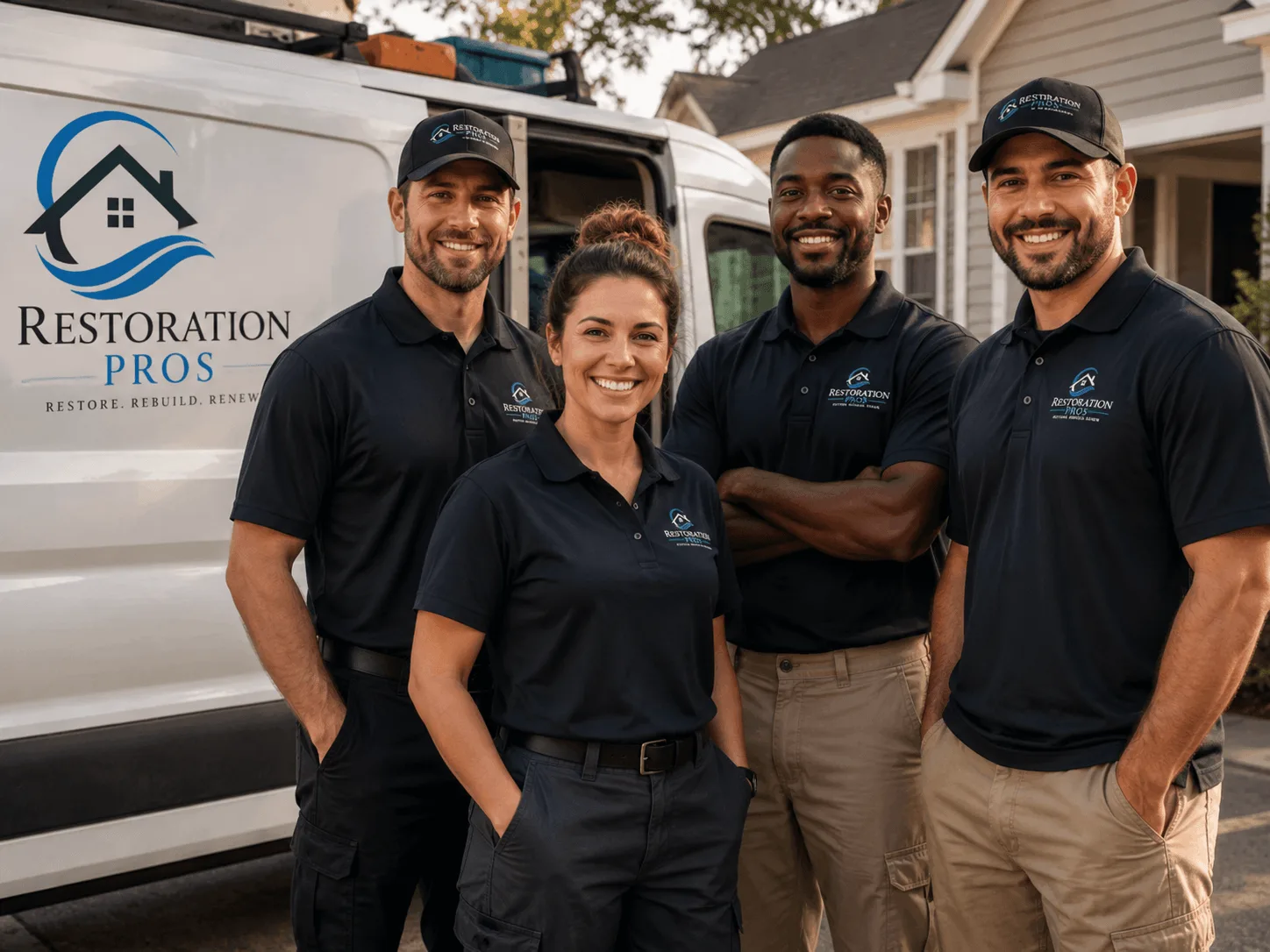 Professional Flood Damage Restoration Services in Leonard, MI